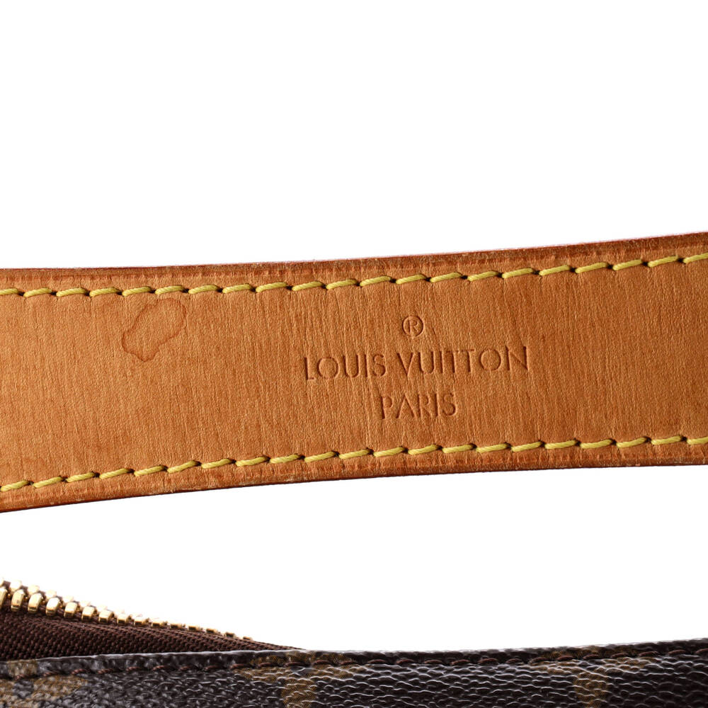 Louis Vuitton Sully Handbag Canvas Pm #257200L16B - Picture 6 of 8